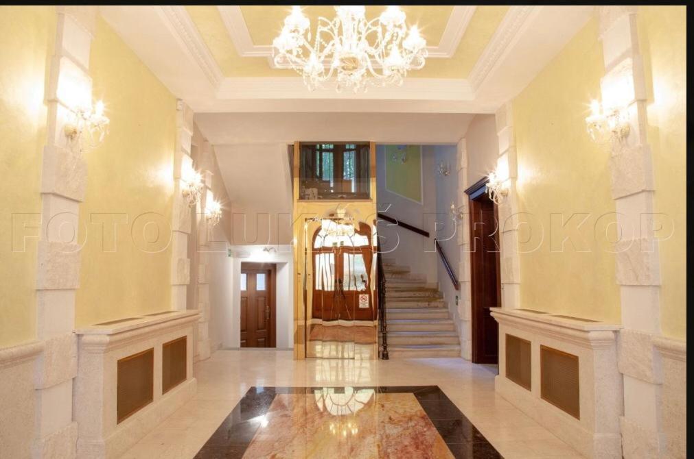 Gold Residence Маріанські Лазні Екстер'єр фото