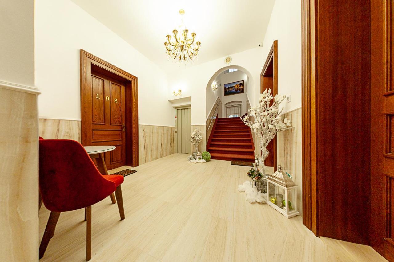 Gold Residence Маріанські Лазні Екстер'єр фото