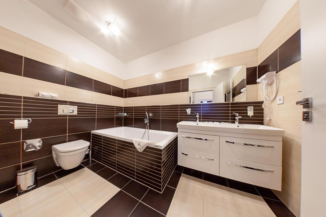 Gold Residence Маріанські Лазні Екстер'єр фото