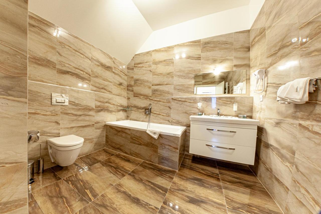 Gold Residence Маріанські Лазні Екстер'єр фото