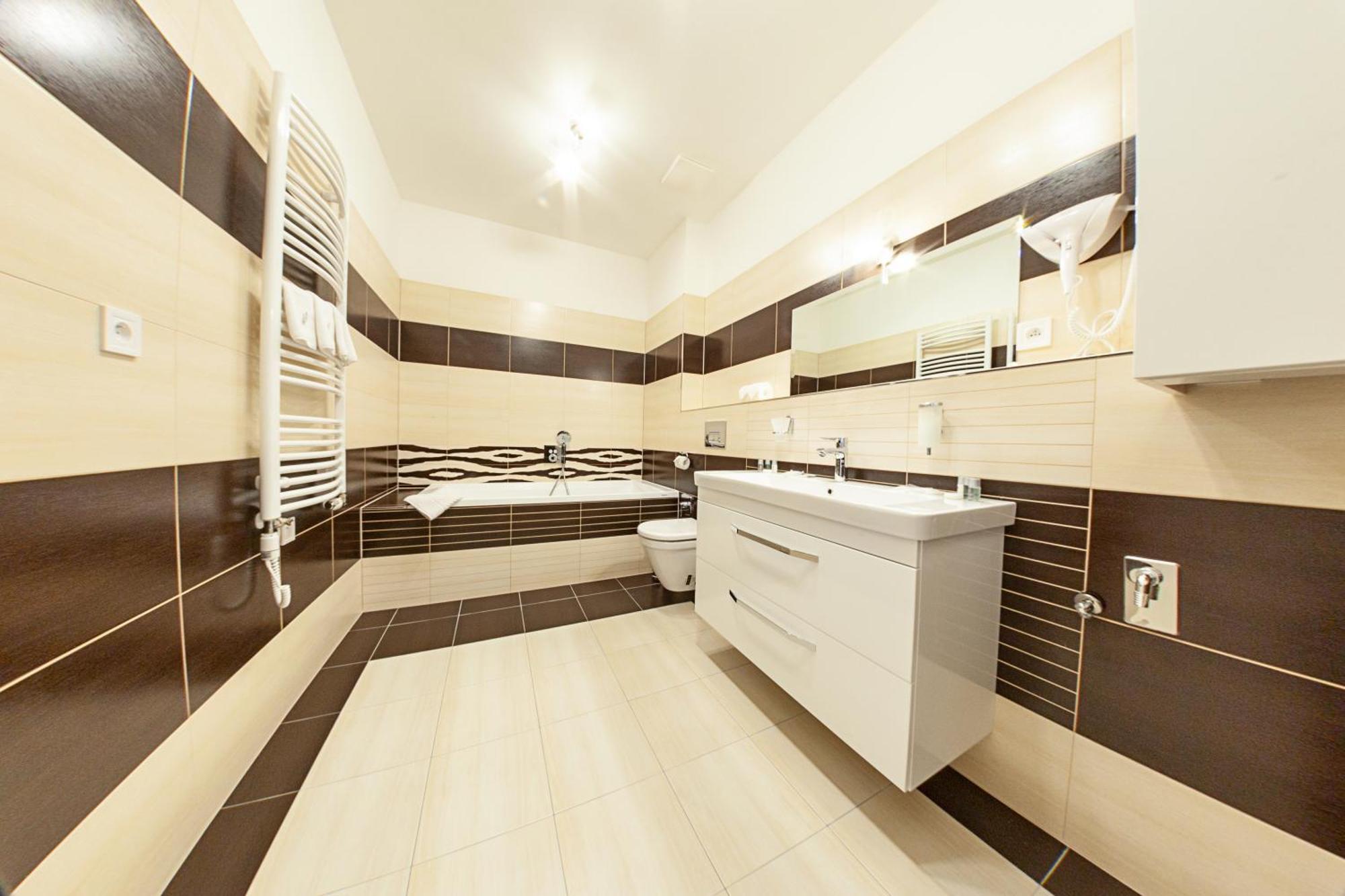 Gold Residence Маріанські Лазні Екстер'єр фото