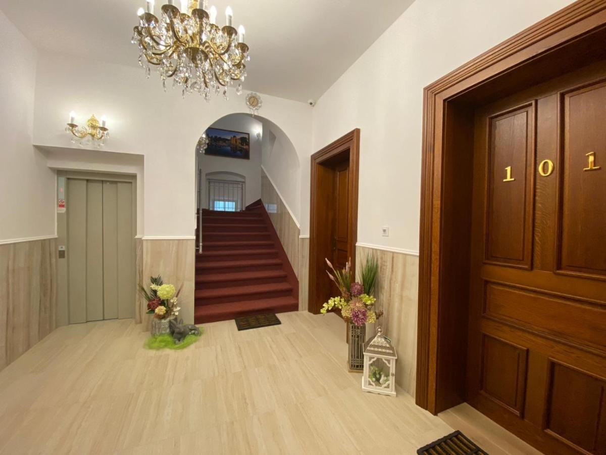 Gold Residence Маріанські Лазні Екстер'єр фото